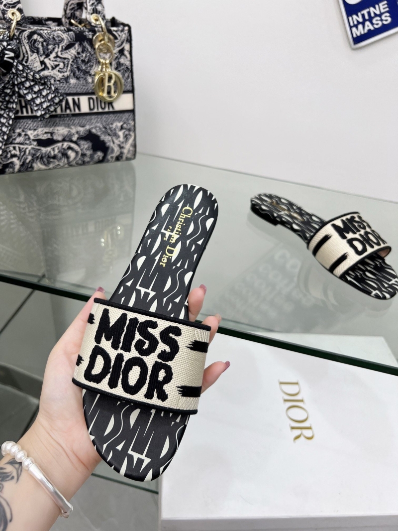 Christian Dior Slippers